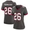 Women's Kaevon Merriweather Tampa Bay Buccaneers Pewter Alternate Jersey - Game