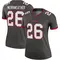 Women's Kaevon Merriweather Tampa Bay Buccaneers Pewter Alternate Jersey - Legend Plus Size
