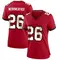 Women's Kaevon Merriweather Tampa Bay Buccaneers Team Color Jersey - Game Red
