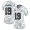 Women's Kameron Johnson Tampa Bay Buccaneers 2024 Salute to Service Jersey - Limited Arctic Camo