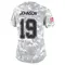 Women's Kameron Johnson Tampa Bay Buccaneers 2024 Salute to Service Jersey - Limited Arctic Camo