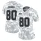 Women's Kaylon Geiger Tampa Bay Buccaneers 2024 Salute to Service Jersey - Limited Arctic Camo