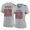 Women's Kaylon Geiger Tampa Bay Buccaneers Atmosphere Fashion Jersey - Game Gray