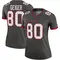 Women's Kaylon Geiger Tampa Bay Buccaneers Pewter Alternate Jersey - Legend Plus Size