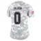 Women's Kindle Vildor Tampa Bay Buccaneers 2024 Salute to Service Jersey - Limited Arctic Camo