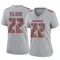 Women's Kindle Vildor Tampa Bay Buccaneers Atmosphere Fashion Jersey - Game Gray