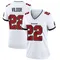 Women's Kindle Vildor Tampa Bay Buccaneers Jersey - Game White