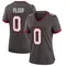 Women's Kindle Vildor Tampa Bay Buccaneers Pewter Alternate Jersey - Game