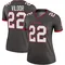 Women's Kindle Vildor Tampa Bay Buccaneers Pewter Alternate Jersey - Legend Plus Size