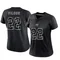 Women's Kindle Vildor Tampa Bay Buccaneers Reflective Jersey - Limited Black