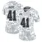 Women's Ko Kieft Tampa Bay Buccaneers 2024 Salute to Service Jersey - Limited Arctic Camo