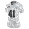 Women's Ko Kieft Tampa Bay Buccaneers 2024 Salute to Service Jersey - Limited Arctic Camo