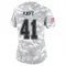 Women's Ko Kieft Tampa Bay Buccaneers 2024 Salute to Service Jersey - Limited Arctic Camo