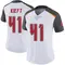Women's Ko Kieft Tampa Bay Buccaneers Vapor Untouchable Jersey - Limited White