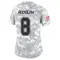 Women's Kyle Rudolph Tampa Bay Buccaneers 2024 Salute to Service Jersey - Limited Arctic Camo