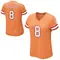 Women's Kyle Rudolph Tampa Bay Buccaneers Alternate Jersey - Game Orange