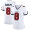 Women's Kyle Rudolph Tampa Bay Buccaneers Jersey - Game White