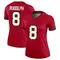 Women's Kyle Rudolph Tampa Bay Buccaneers Jersey - Legend Red Plus Size