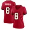 Women's Kyle Rudolph Tampa Bay Buccaneers Team Color Jersey - Game Red