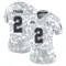Women's Kyle Trask Tampa Bay Buccaneers 2024 Salute to Service Jersey - Limited Arctic Camo