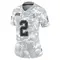 Women's Kyle Trask Tampa Bay Buccaneers 2024 Salute to Service Jersey - Limited Arctic Camo