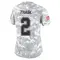 Women's Kyle Trask Tampa Bay Buccaneers 2024 Salute to Service Jersey - Limited Arctic Camo