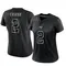 Women's Kyle Trask Tampa Bay Buccaneers Reflective Jersey - Limited Black