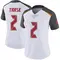 Women's Kyle Trask Tampa Bay Buccaneers Vapor Untouchable Jersey - Limited White