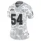 Women's Lavonte David Tampa Bay Buccaneers 2024 Salute to Service Jersey - Limited Arctic Camo