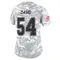 Women's Lavonte David Tampa Bay Buccaneers 2024 Salute to Service Jersey - Limited Arctic Camo