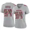 Women's Lavonte David Tampa Bay Buccaneers Atmosphere Fashion Jersey - Game Gray