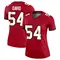 Women's Lavonte David Tampa Bay Buccaneers Jersey - Legend Red Plus Size
