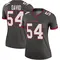 Women's Lavonte David Tampa Bay Buccaneers Pewter Alternate Jersey - Legend Plus Size