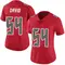 Women's Lavonte David Tampa Bay Buccaneers Team Color Vapor Untouchable Jersey - Limited Red