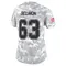 Women's Lee Roy Selmon Tampa Bay Buccaneers 2024 Salute to Service Jersey - Limited Arctic Camo