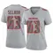 Women's Lee Roy Selmon Tampa Bay Buccaneers Atmosphere Fashion Jersey - Game Gray