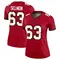 Women's Lee Roy Selmon Tampa Bay Buccaneers Jersey - Legend Red Plus Size