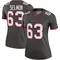 Women's Lee Roy Selmon Tampa Bay Buccaneers Pewter Alternate Jersey - Legend Plus Size