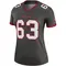 Women's Lee Roy Selmon Tampa Bay Buccaneers Pewter Alternate Jersey - Legend Plus Size
