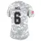 Women's Le'Veon Bell Tampa Bay Buccaneers 2024 Salute to Service Jersey - Limited Arctic Camo