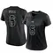 Women's Le'Veon Bell Tampa Bay Buccaneers Reflective Jersey - Limited Black