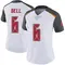 Women's Le'Veon Bell Tampa Bay Buccaneers Vapor Untouchable Jersey - Limited White