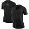 Women's Logan Hall Tampa Bay Buccaneers 2020 Salute To Service Jersey - Limited Black