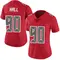 Women's Logan Hall Tampa Bay Buccaneers Team Color Vapor Untouchable Jersey - Limited Red