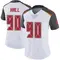 Women's Logan Hall Tampa Bay Buccaneers Vapor Untouchable Jersey - Limited White