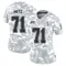 Women's Lorenz Metz Tampa Bay Buccaneers 2024 Salute to Service Jersey - Limited Arctic Camo