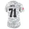 Women's Lorenz Metz Tampa Bay Buccaneers 2024 Salute to Service Jersey - Limited Arctic Camo