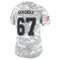 Women's Luke Goedeke Tampa Bay Buccaneers 2024 Salute to Service Jersey - Limited Arctic Camo