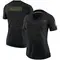 Women's Luke Haggard Tampa Bay Buccaneers 2020 Salute To Service Jersey - Limited Black