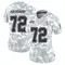 Women's Luke Haggard Tampa Bay Buccaneers 2024 Salute to Service Jersey - Limited Arctic Camo